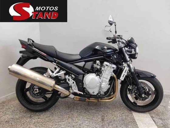 SUZUKI BANDIT 1250 